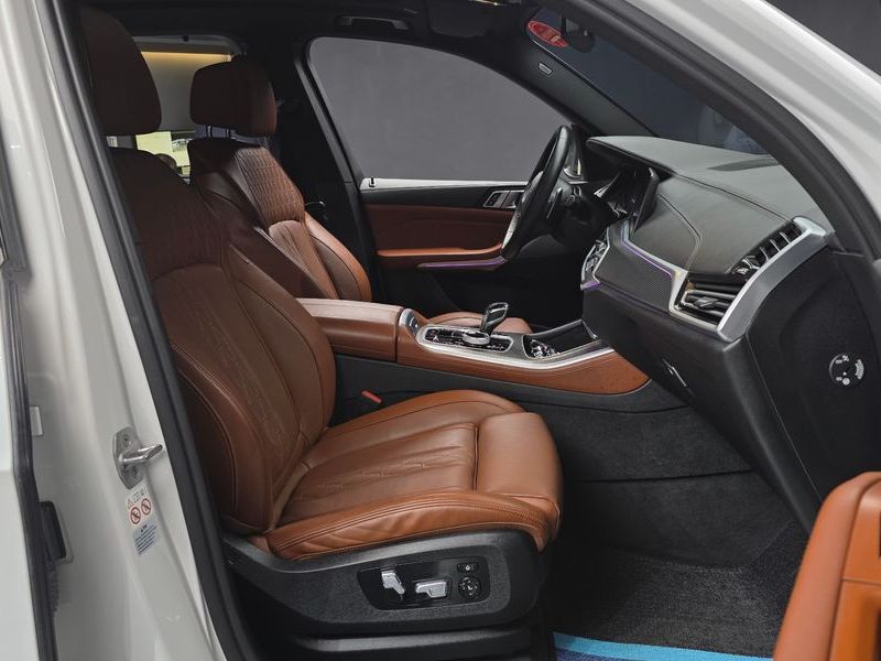 2022 BMW X5 xDrive 30d M Sport photo 11