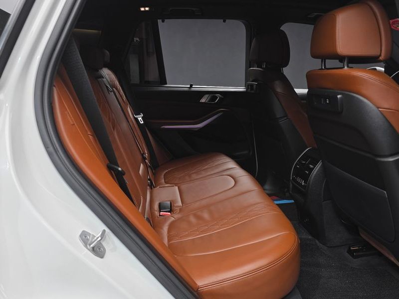 2022 BMW X5 xDrive 30d M Sport photo 12