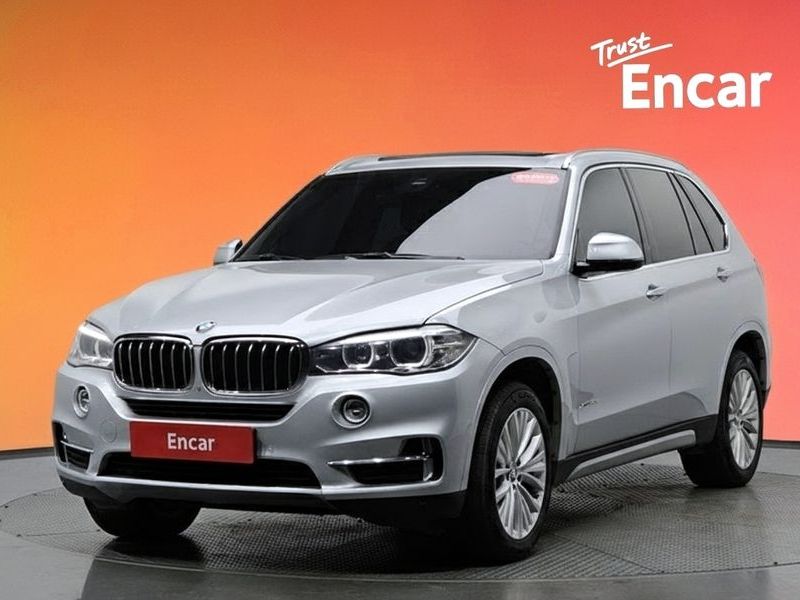 2017 BMW X5 xDrive 30d photo 1