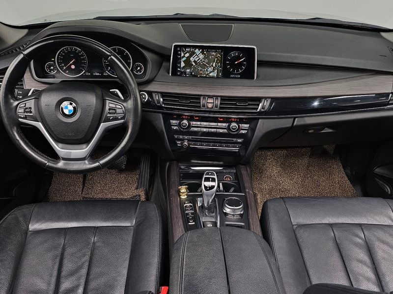 2017 BMW X5 xDrive 30d photo 7