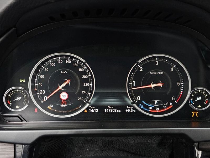 2017 BMW X5 xDrive 30d photo 8