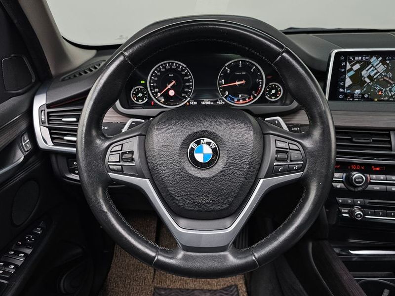 2017 BMW X5 xDrive 30d photo 13