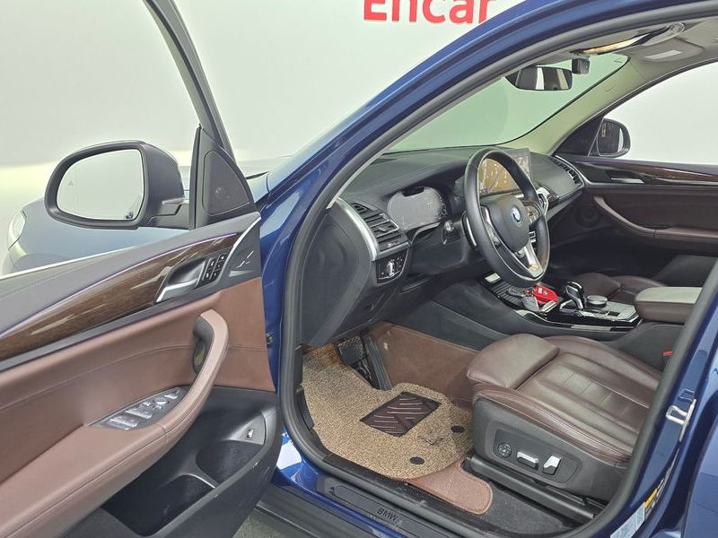 2022 BMW X3 xDrive 30e photo 10