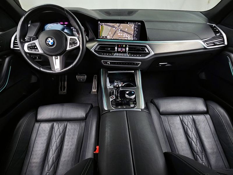 2022 BMW X5 xDrive 40i M Sport photo 7