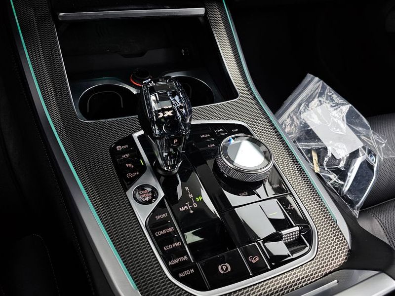 2022 BMW X5 xDrive 40i M Sport photo 9