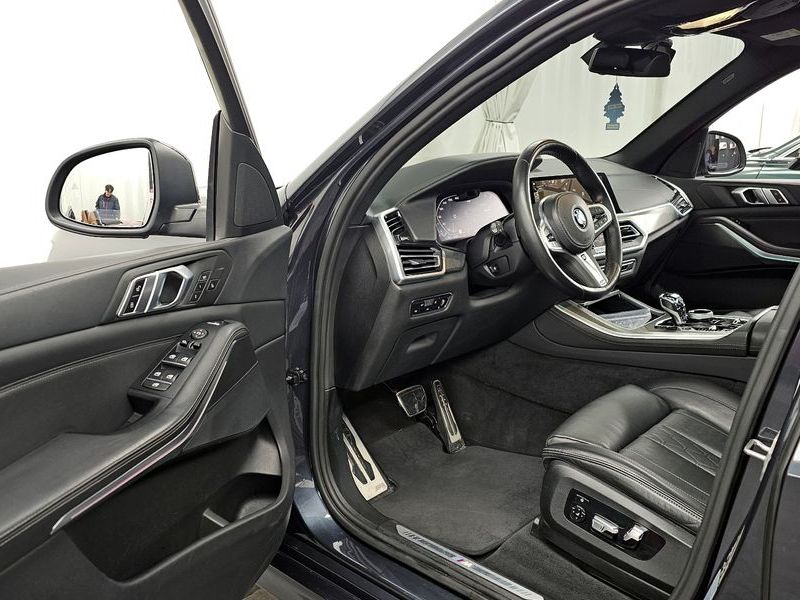 2022 BMW X5 xDrive 40i M Sport photo 10