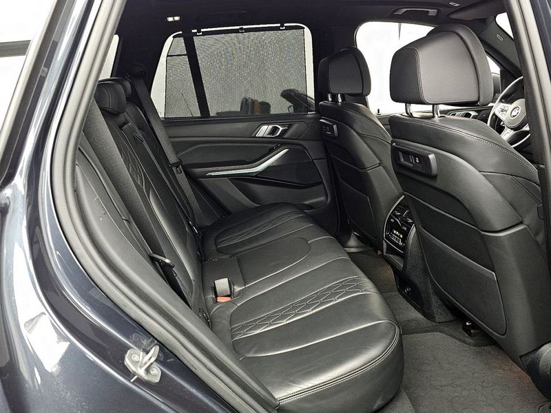 2022 BMW X5 xDrive 40i M Sport photo 12