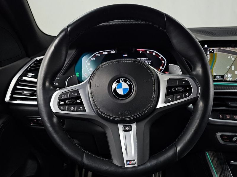 2022 BMW X5 xDrive 40i M Sport photo 13