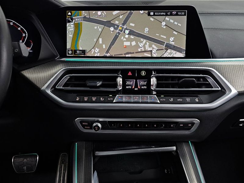 2022 BMW X5 xDrive 40i M Sport photo 14