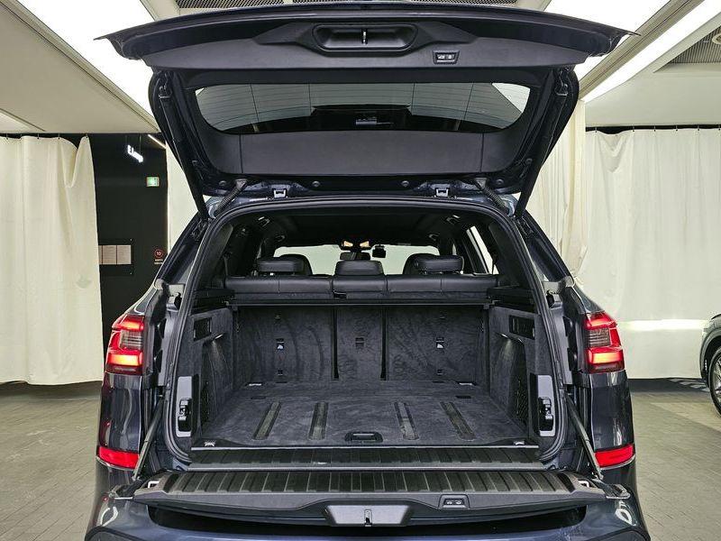 2022 BMW X5 xDrive 40i M Sport photo 20