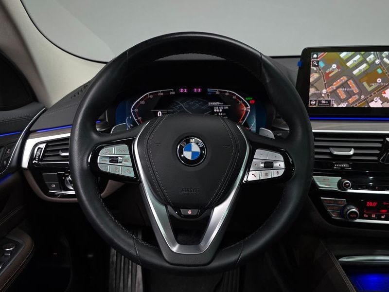 2023 BMW 6 Series 620d Luxury photo 12
