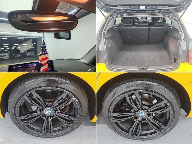 2015 BMW 1 Series 118d Sport 5Door photo 18