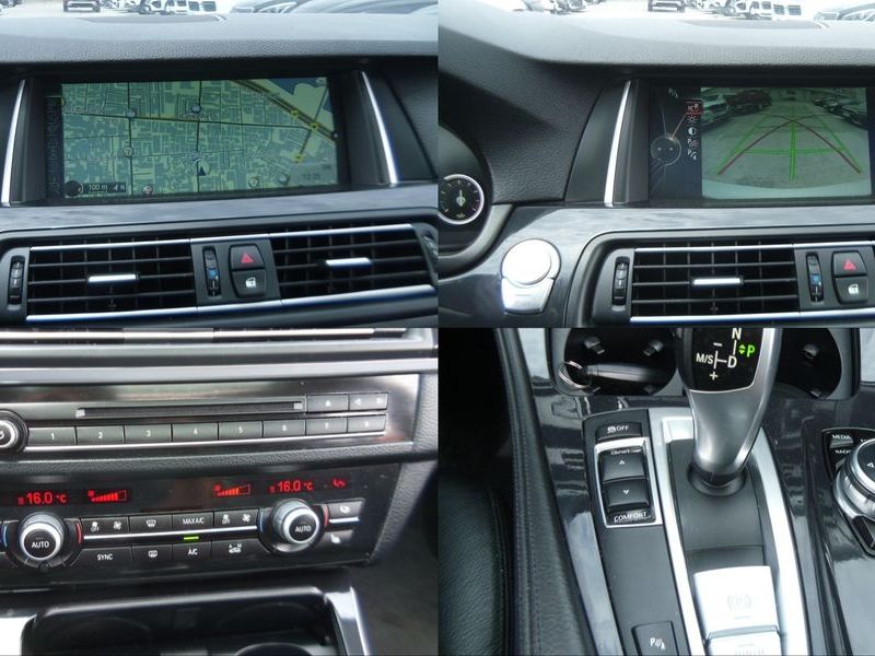 2014 BMW 5 Series 520d photo 9