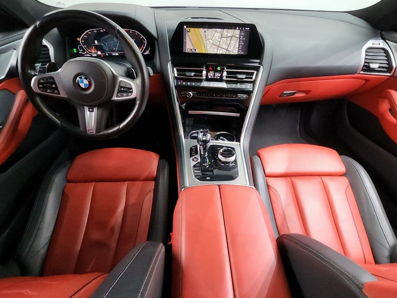 2022 BMW 8 Series 840i xDrive M Sport Gran Coupe photo 7