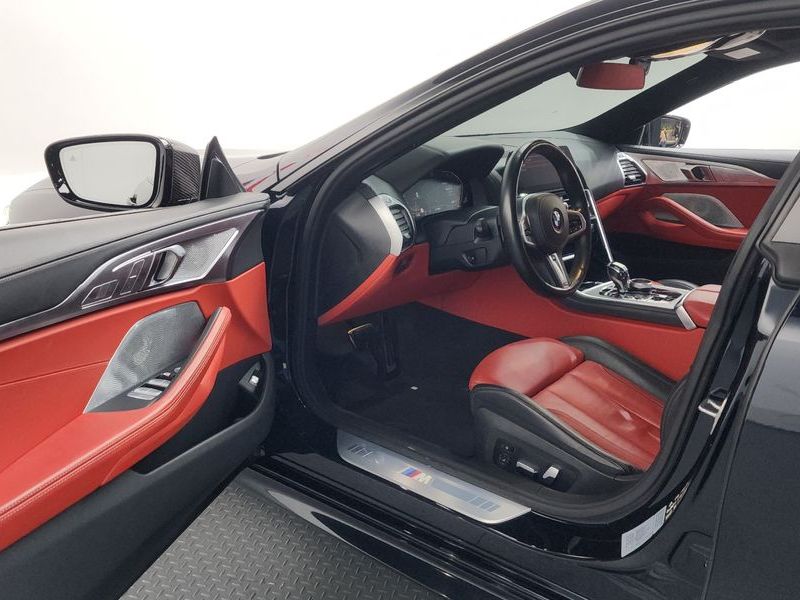 2022 BMW 8 Series 840i xDrive M Sport Gran Coupe photo 10