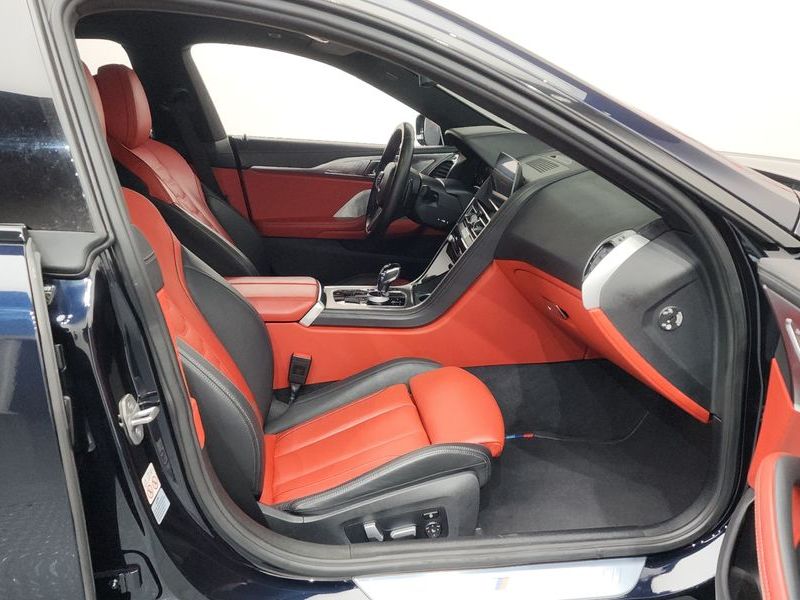 2022 BMW 8 Series 840i xDrive M Sport Gran Coupe photo 11