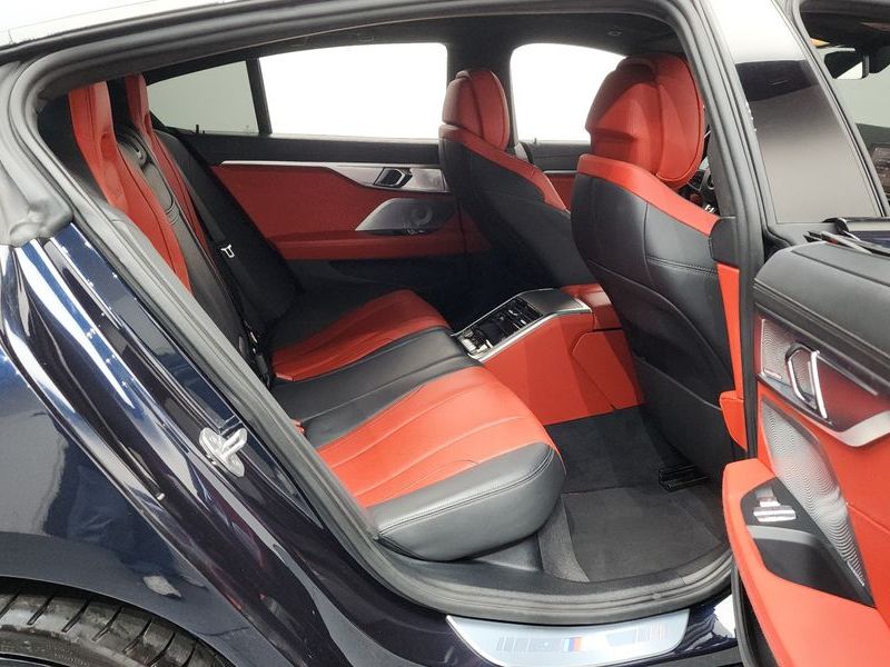 2022 BMW 8 Series 840i xDrive M Sport Gran Coupe photo 12