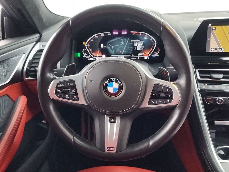 2022 BMW 8 Series 840i xDrive M Sport Gran Coupe photo 13