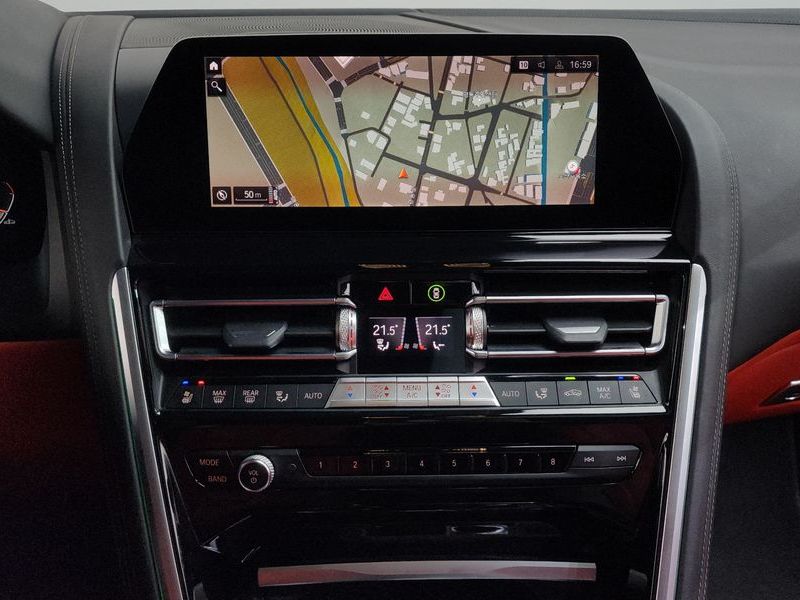 2022 BMW 8 Series 840i xDrive M Sport Gran Coupe photo 14