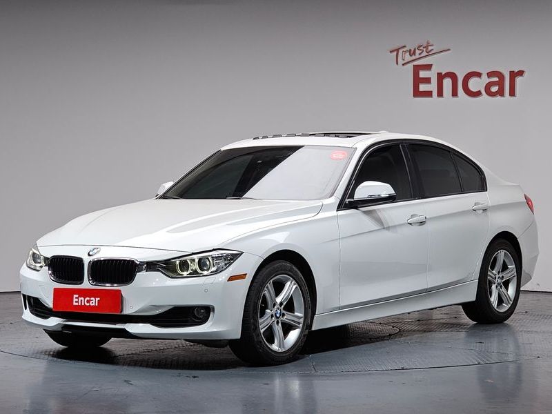 2013 BMW 3 Series 320d xDrive photo 1