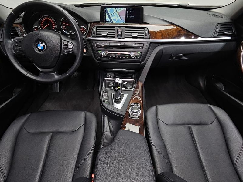 2013 BMW 3 Series 320d xDrive photo 7