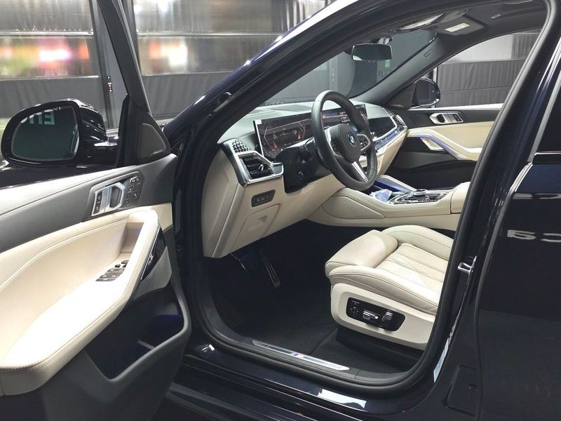 2025 BMW X6 xDrive40i M Sport photo 10
