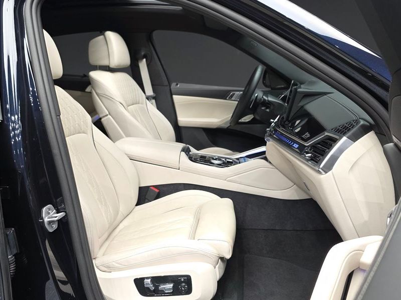 2025 BMW X6 xDrive40i M Sport photo 11