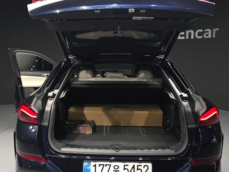 2025 BMW X6 xDrive40i M Sport photo 20