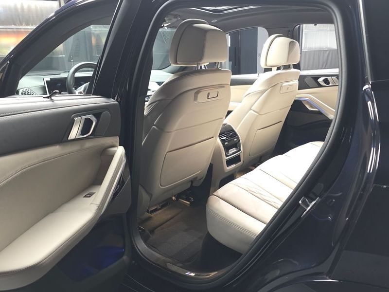 2025 BMW X6 xDrive40i M Sport photo 26