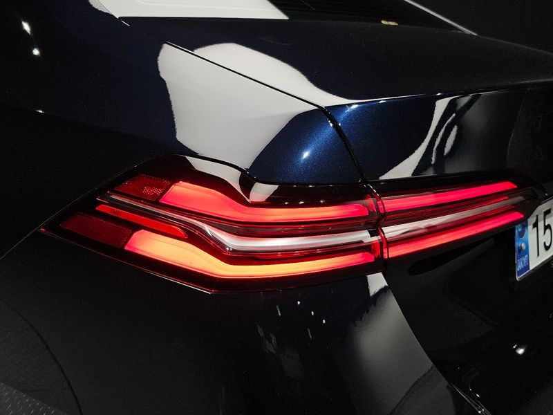2024 BMW 5 Series 520i M Sport photo 23