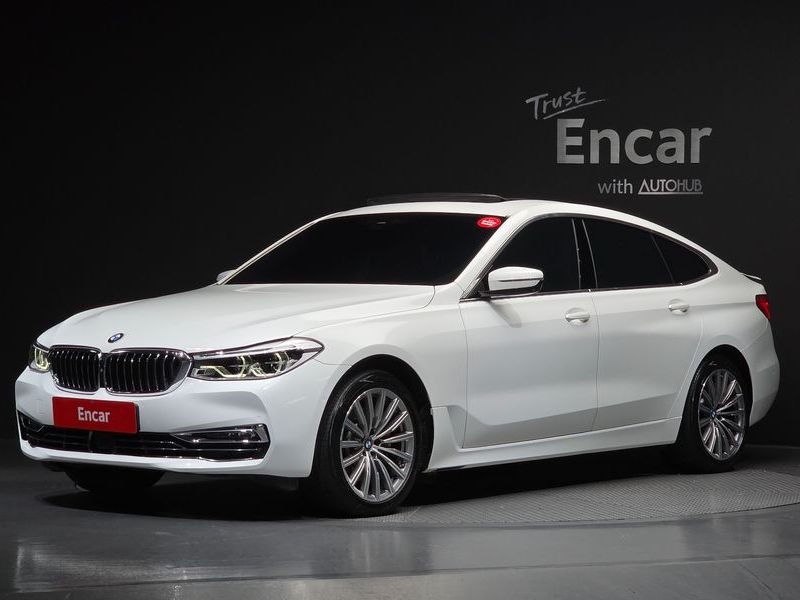 2019 BMW 6 Series 630d xDrive Luxury photo 1