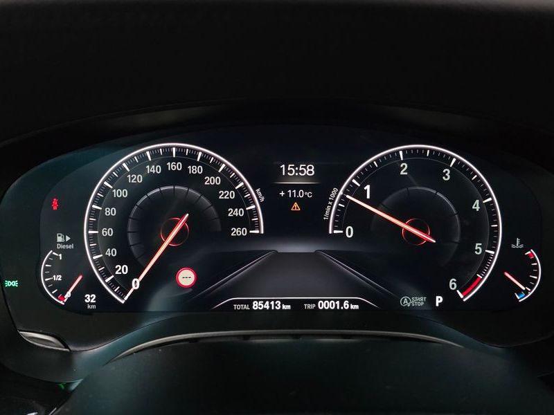 2019 BMW 6 Series 630d xDrive Luxury photo 8