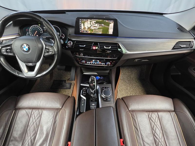 2019 BMW 6 Series 630d xDrive Luxury photo 7