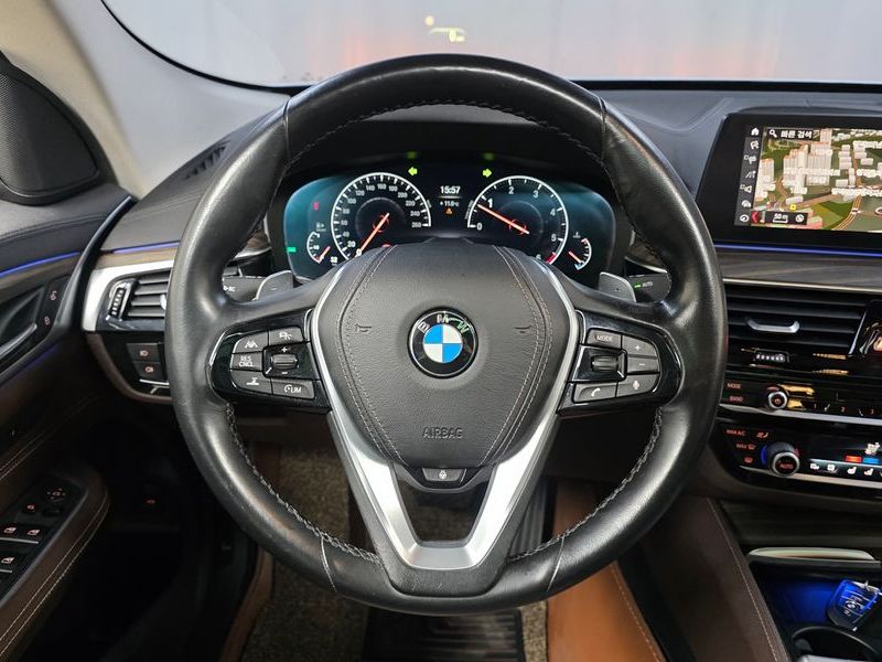 2019 BMW 6 Series 630d xDrive Luxury photo 13