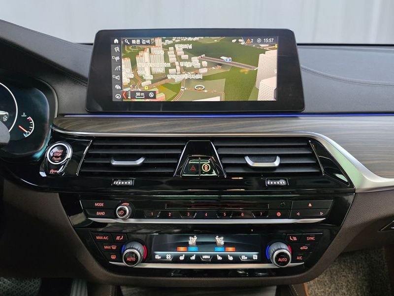 2019 BMW 6 Series 630d xDrive Luxury photo 14