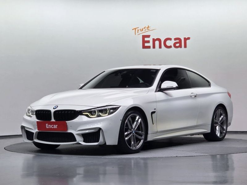 2020 BMW 4 Series 430i M Sport Coupe photo 1
