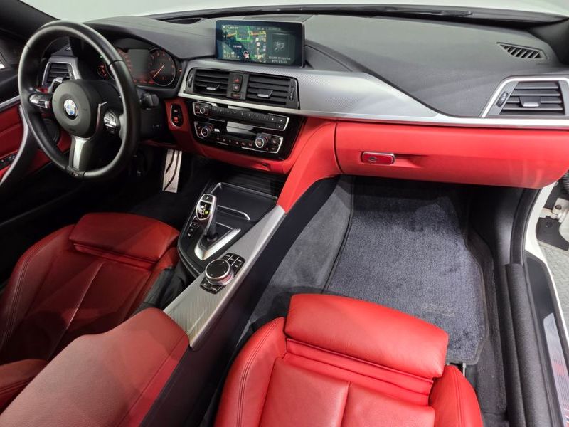 2020 BMW 4 Series 430i M Sport Coupe photo 7