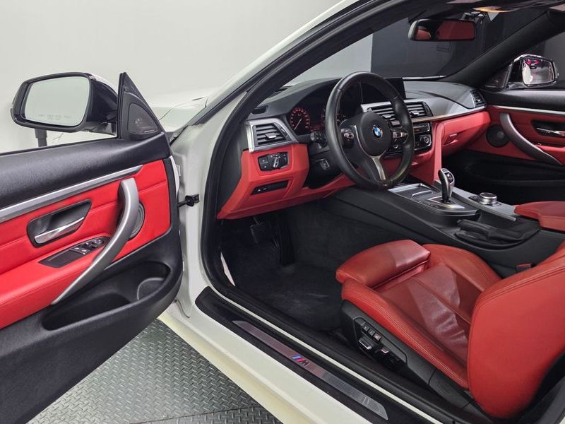 2020 BMW 4 Series 430i M Sport Coupe photo 10