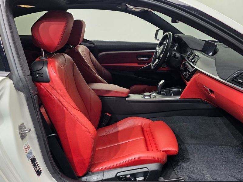 2020 BMW 4 Series 430i M Sport Coupe photo 11
