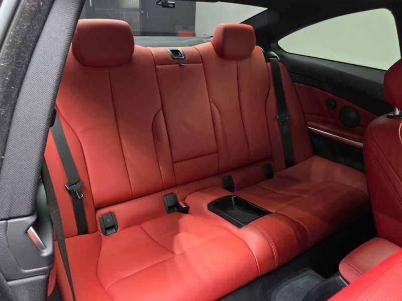 2020 BMW 4 Series 430i M Sport Coupe photo 12