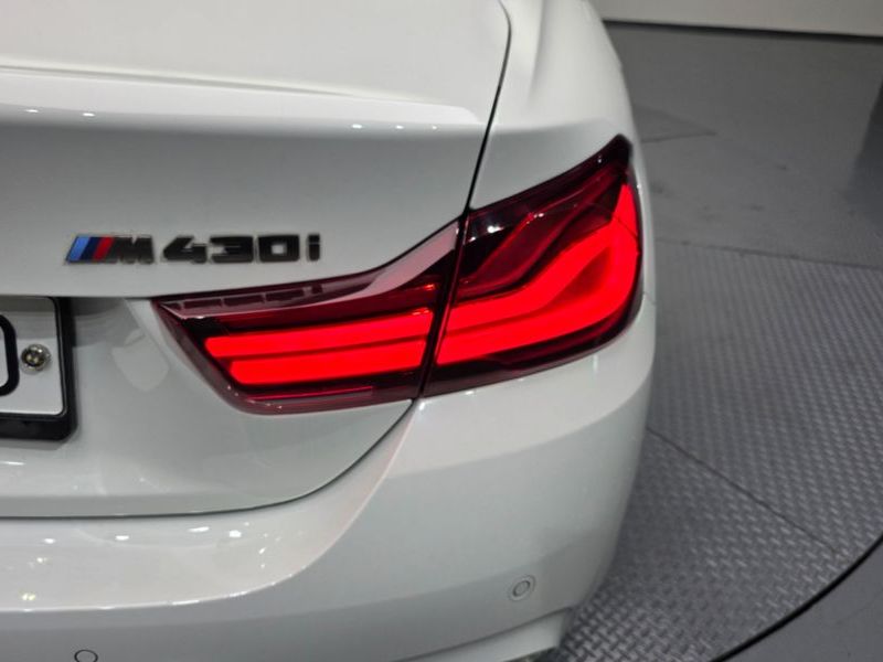 2020 BMW 4 Series 430i M Sport Coupe photo 23