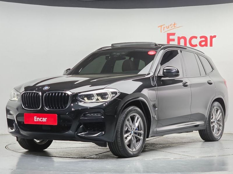 2021 BMW X3 xDrive 30e M Sport photo 1