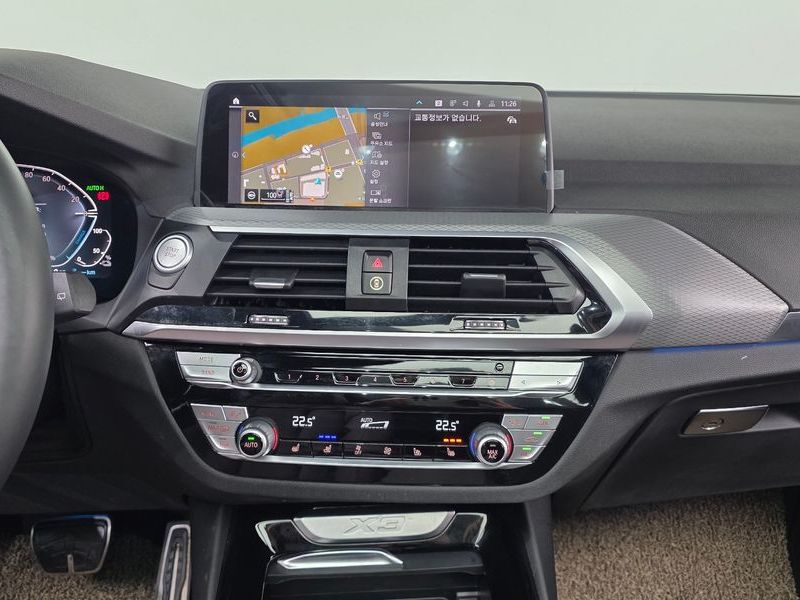 2021 BMW X3 xDrive 30e M Sport photo 14