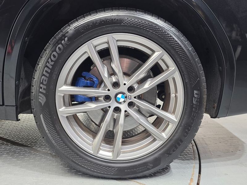 2021 BMW X3 xDrive 30e M Sport photo 21