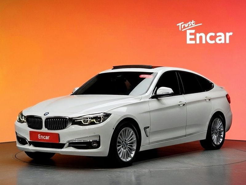 2020 BMW 3 Series GT 320d Luxury photo 1