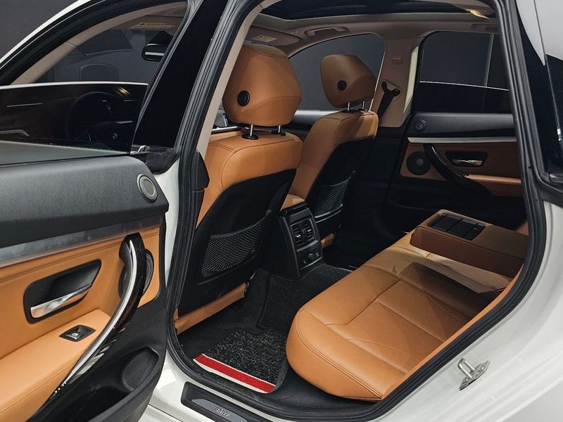 2020 BMW 3 Series GT 320d Luxury photo 12