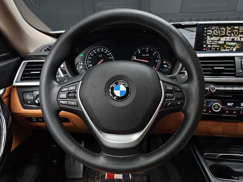 2020 BMW 3 Series GT 320d Luxury photo 13