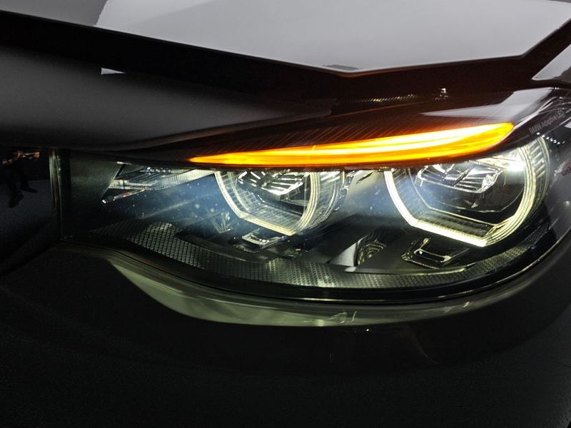 2020 BMW 3 Series GT 320d Luxury photo 22