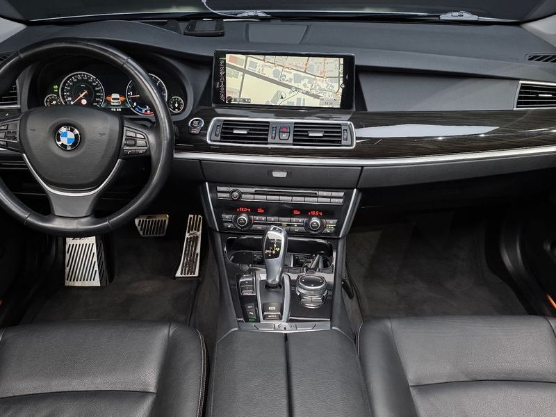 2014 BMW 5 Series GT ED Edition photo 7