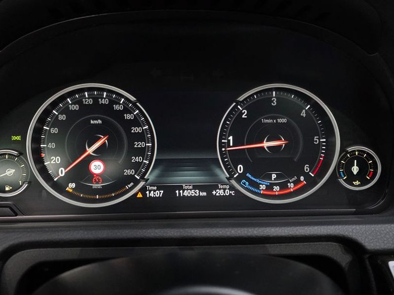 2014 BMW 5 Series GT ED Edition photo 8